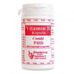 VITAMIN B COMBI Kapseln 44 g