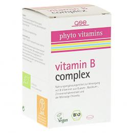 VITAMIN B Complex Bio Tabletten 60 St Tabletten