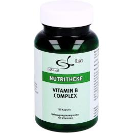VITAMIN B COMPLEX Kapseln 120 St. (34 g)