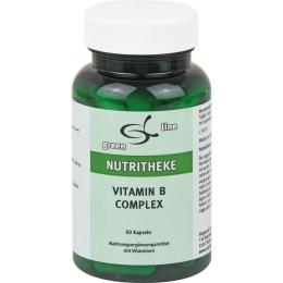 VITAMIN B COMPLEX Kapseln 60 St. (17,3 g)