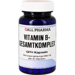 VITAMIN B GESAMTKOMPLEX Kapseln 120 St.