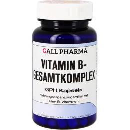 VITAMIN B GESAMTKOMPLEX Kapseln 60 St. (16 g)