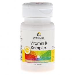 Vitamin B Komplex 100 St Tabletten