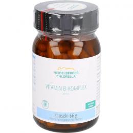 VITAMIN B KOMPLEX aktiv Kapseln 120 St.