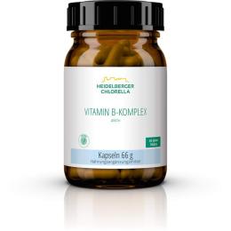 VITAMIN B KOMPLEX aktiv Kapseln 120 St. (66 g)
