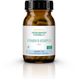 VITAMIN B KOMPLEX aktiv Kapseln 60 St.