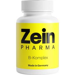 VITAMIN B KOMPLEX+Biotin Forte Kapseln 90 St. (17,5 g)