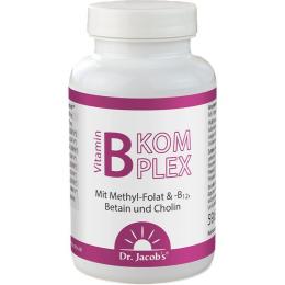 VITAMIN B KOMPLEX Dr.Jacob's Kapseln 120 St.