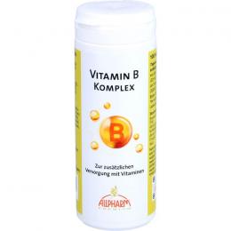 VITAMIN B KOMPLEX Kapseln 100 St.