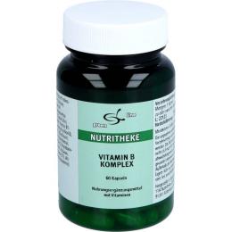 VITAMIN B KOMPLEX Kapseln 60 St.