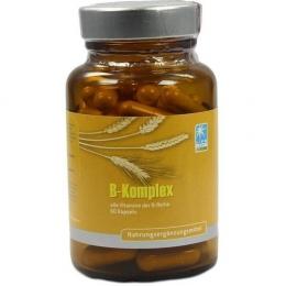 VITAMIN B KOMPLEX Kapseln 60 St. (35 g)