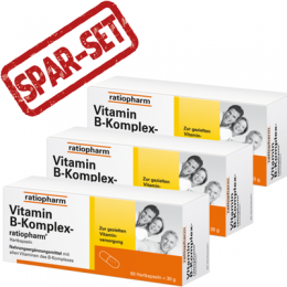 VITAMIN B-KOMPLEX-RATIOPHARM SPARSET 90 g