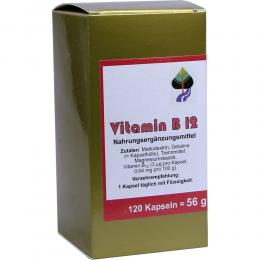 Vitamin B12 120 St Kapseln