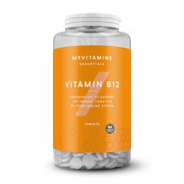 Vitamin B12 - 180 TABLETS, 180Portionen