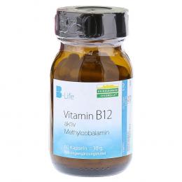 VITAMIN B12 AKTIV Methylcobalamin Kapseln 60 St Kapseln