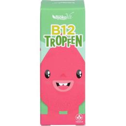 VITAMIN B12 KINDER Tropfen 10 ml (10 ml)