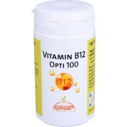VITAMIN B12 OPTI 100 Tabletten 180 St. (36 g)
