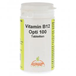 VITAMIN B12 OPTI 100 Tabletten 180 St Tabletten
