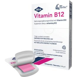 VITAMIN B12 SCHMELZFILM 30 St.