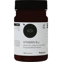 VITAMIN B12 TABLETTEN 100 St. (49 g)