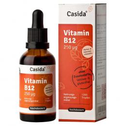 VITAMIN B12 TROPFEN vegan 50 ml Tropfen