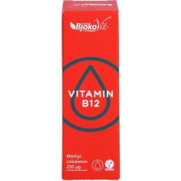VITAMIN B12 VEGAN Tropfen Methylcobalamin 30 ml (30 ml)