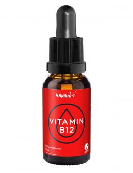 Ein aktuelles Angebot für VITAMIN B12 VEGAN Tropfen Methylcobalamin 30 ml Tropfen Vitaminpräparate - jetzt kaufen, Marke BjökoVit, Inh. Björn Kolbe.