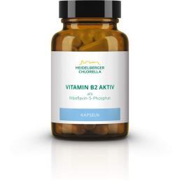 VITAMIN B2 AKTIV Kapseln 60 St. (30 g)