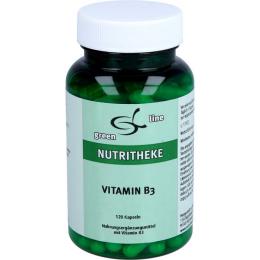 VITAMIN B3 KAPSELN 120 St.