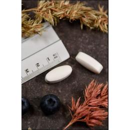 VITAMIN B5 1000 mg Pantothensäure KAL Tabletten 100 St. (160 g)