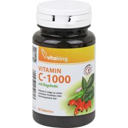 VITAMIN C 1000 Langzeit Tabletten 60 St.