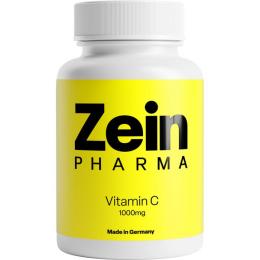 VITAMIN C 1000 mg Kapseln ZeinPharma 120 St. (131 g)