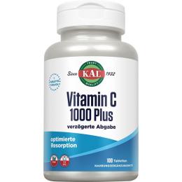 VITAMIN C 1000 Plus KAL Retardtabletten 100 St. (144 g)