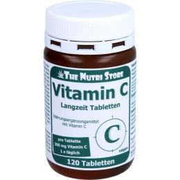 VITAMIN C 300 mg Langzeit Tabletten 120 St.