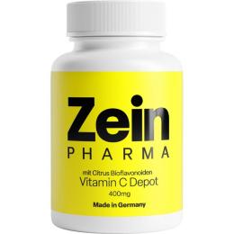 VITAMIN C 400 mg Depot Effekt Kapseln 120 St. (85 g)