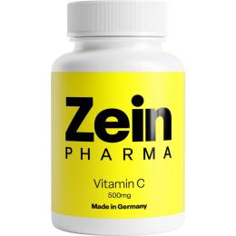VITAMIN C 500 mg Kapseln 90 St. (60 g)