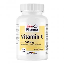 VITAMIN C 500 mg Kapseln 90 St Kapseln
