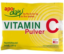 VITAMIN C BEUTEL Pulver 100 g