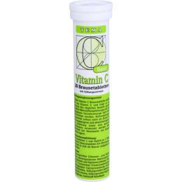 VITAMIN C BRAUSETABLETTEN 20 St. (80 g)
