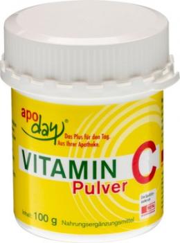 VITAMIN C DOSE Pulver 100 g