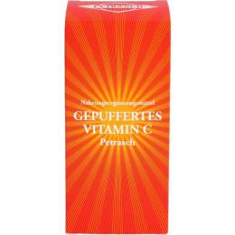 VITAMIN C GEPUFFERT Petrasch Pulver 90 g