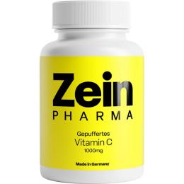 VITAMIN C KAPSELN 1000 mg gepuffert 120 St. (131 g)