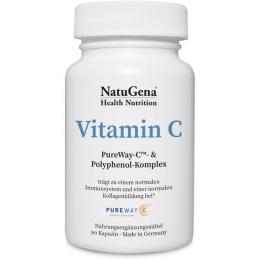 VITAMIN C KAPSELN 90 St.