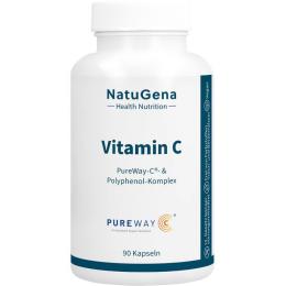 VITAMIN C KAPSELN 90 St. (68,13 g)