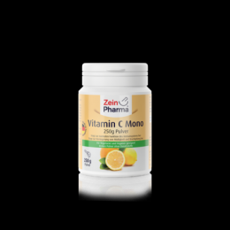 VITAMIN C MONO Pulver 250 g