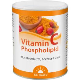 VITAMIN C PHOSPHOLIPID Dr.Jacob's Pulver 150 g (150 g)