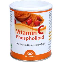 VITAMIN C PHOSPHOLIPID Pulver 150 g