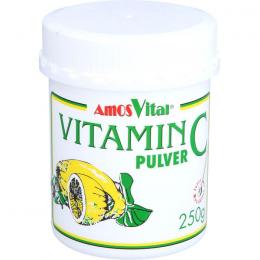 VITAMIN C PULVER Subst.Soma 250 g