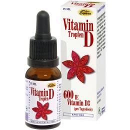 VITAMIN D TROPFEN 15 ml