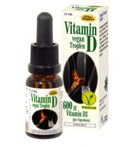 VITAMIN D TROPFEN vegan 15 ml